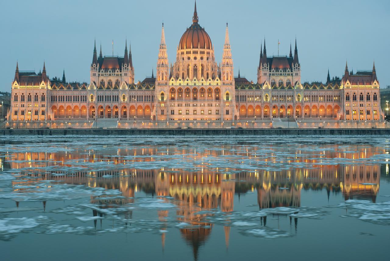 Paulay Apartment Budapesta Exterior foto